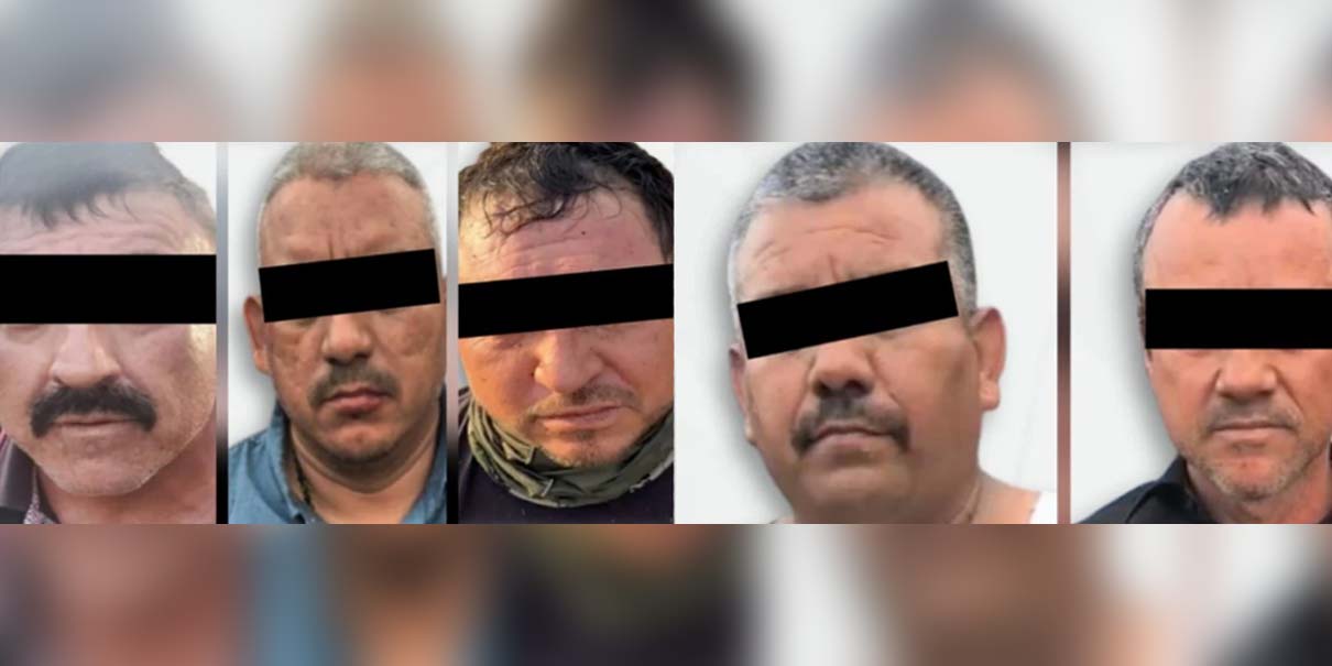 Caen cinco presuntos integrantes de Los Chapitos en Sinaloa; operaban en Mazatlán