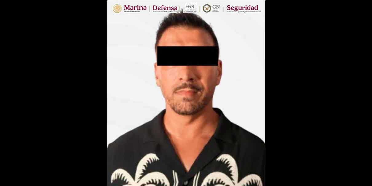 Capturan en Quintana Roo a  “Dániel Takács”, fugitivo europeo entre los 10 más buscados internacionalmente
