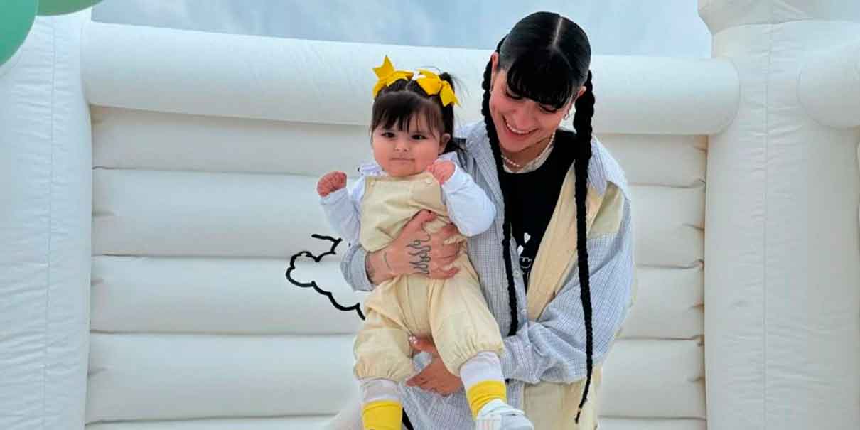 Cazzu gana pleito legal a Nodal. Podrá viajar a EEU con su hija y su gira Latinaje