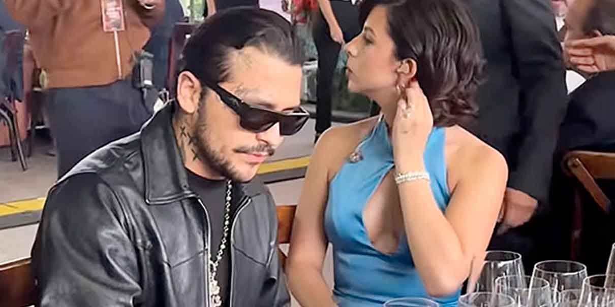 Crisis entre Christian Nodal y Ángela Aguilar: rumores de infidelidad sacuden su matrimonio