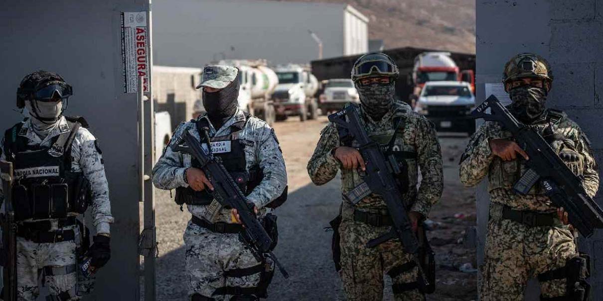 Desarticulan red de huachicol fiscal que evadió más de 23 mil millones de pesos en México