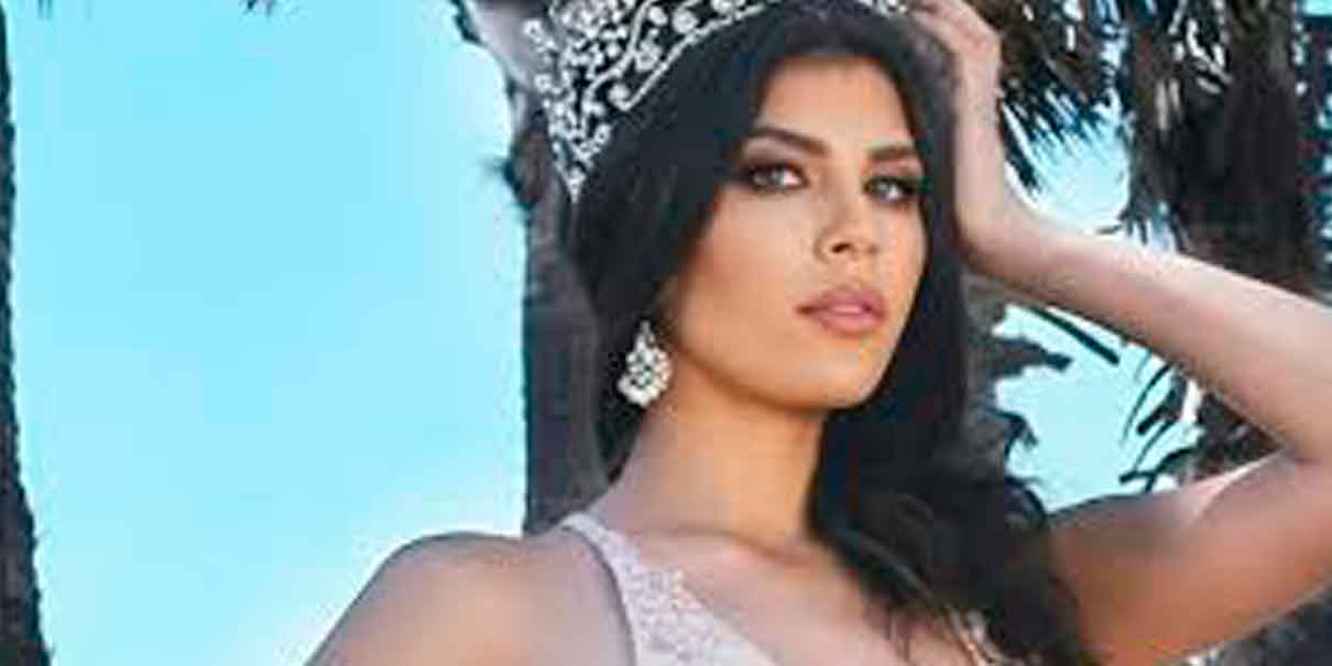 Difunden VIDEO que revela ataque a balazos contra exreina de belleza, Carolina Flores