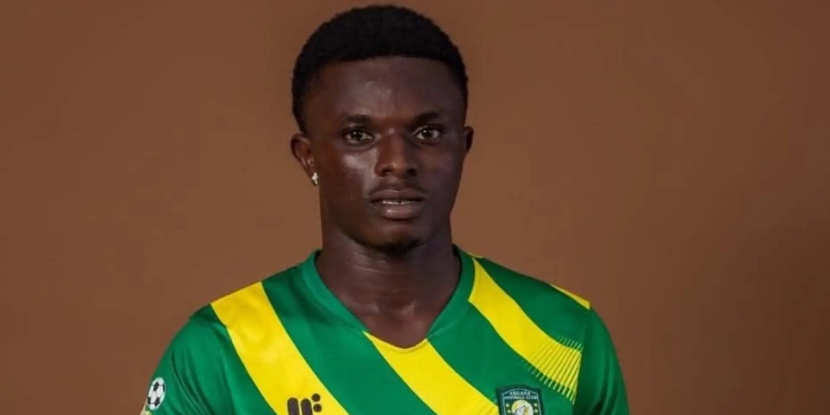 Tragedia en Ghana: asesinan al futbolista Dominic Frimpong del Berekum Chelsea