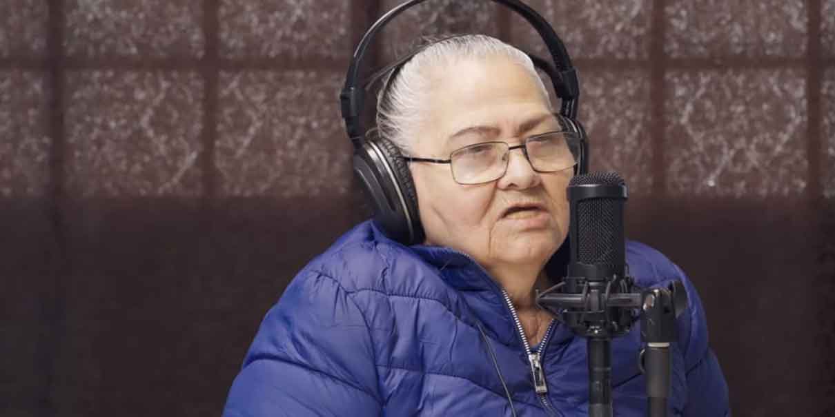 “Si no lo hacía, no la estuviera contando”: Doña Carlota divide opiniones otra vez