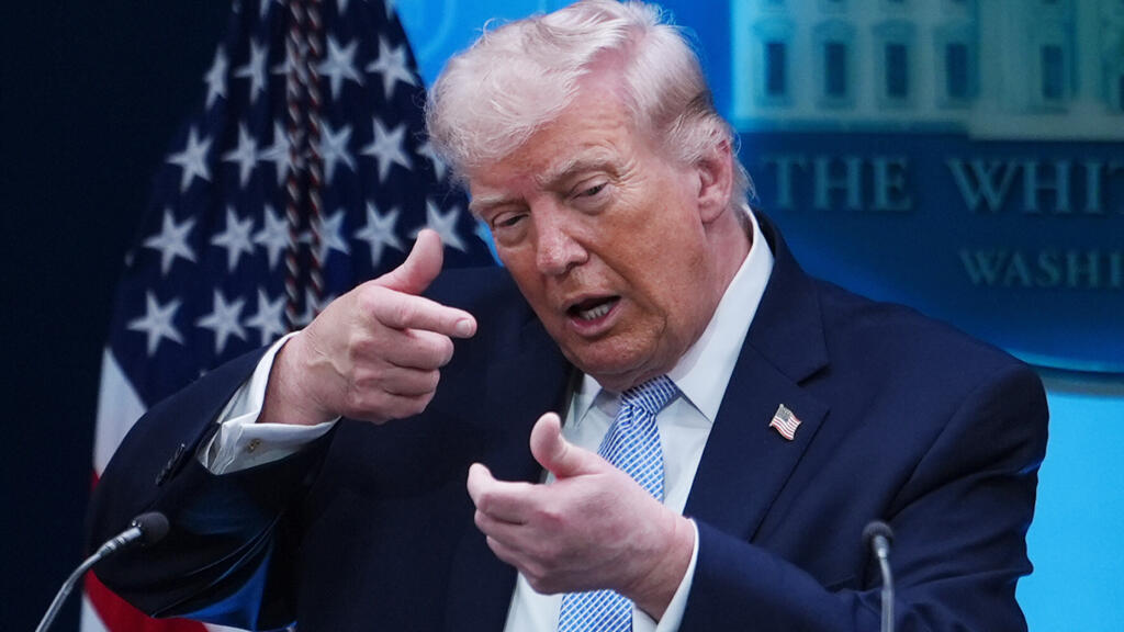 Trump lanza ultimátum a Irán, amenaza con destruir su infraestructura si fracasan las negociaciones