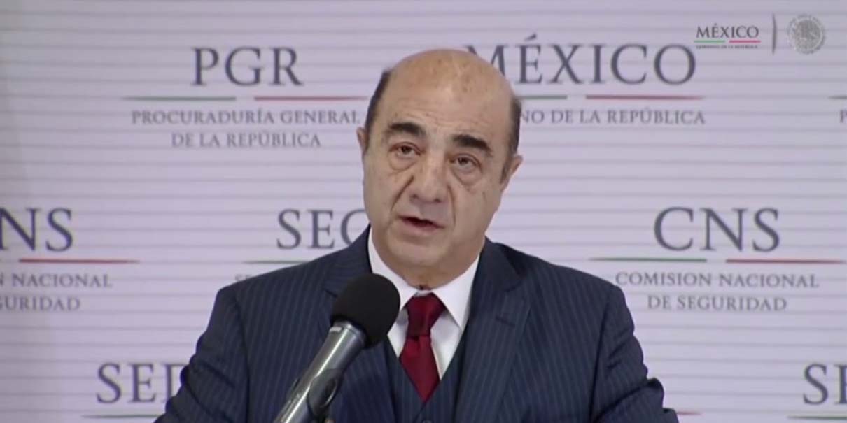 Exprocurador Murillo Karam en estado delicado: así impacta su salud en el caso Ayotzinapa