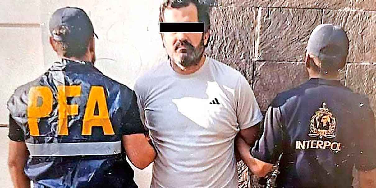 Fernando Farías pide asilo: teme por su vida al llegar a México ¿Artilugio defensivo o realidad?