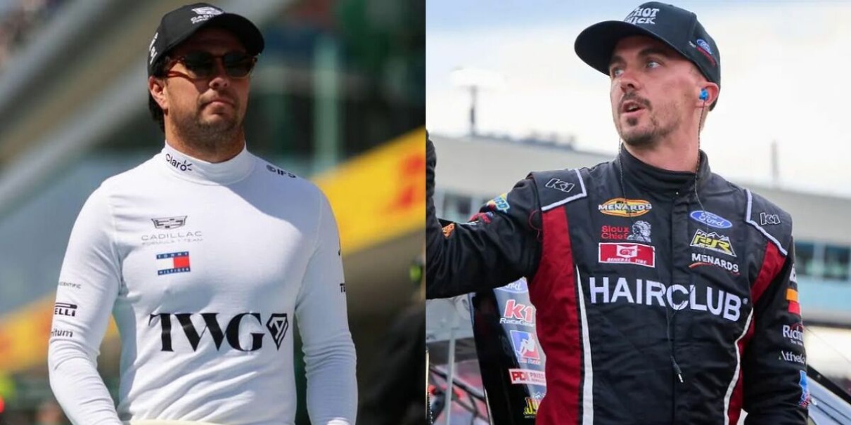 Frankie Muniz defiende el legado de Checo Pérez en Red Bull