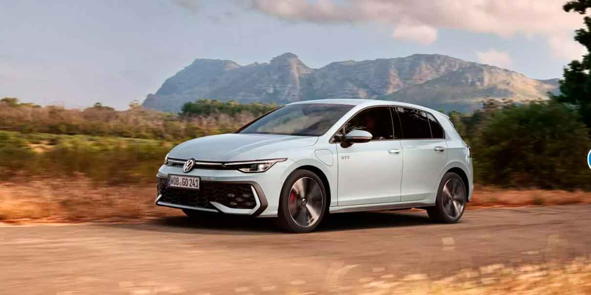  Golf será híbrido  y toda su producción mundial saldrá de Puebla