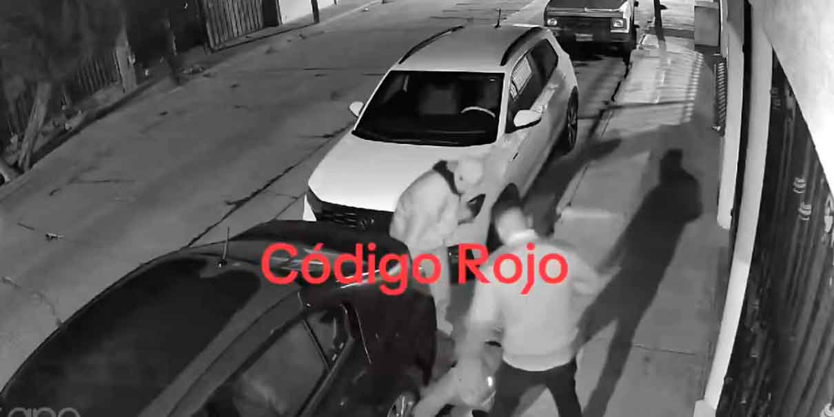 Golpean a  “El Chuky” en colonia Solidaridad II tras persecución vecinal