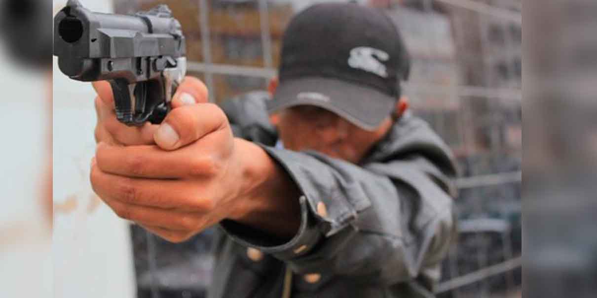 IMÁGENES SENSIBLES.  Video exhibe a sicario solitario en masacre de 4 mujeres en Culiacán