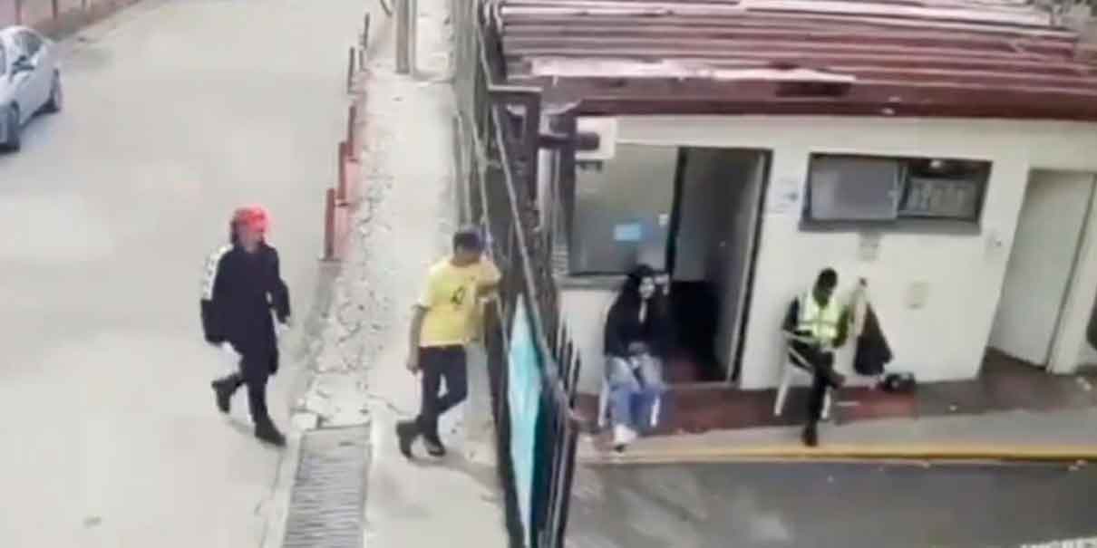 IMÁGENES SENSIBLES. Ataque en rodaje de ‘Sin senos sí hay paraíso’ deja tres muertos en Bogotá