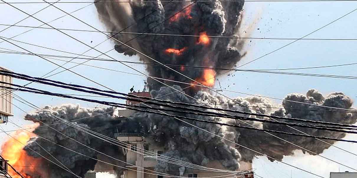 Israel ataca Líbano pese a alto al fuego y Trump interviene