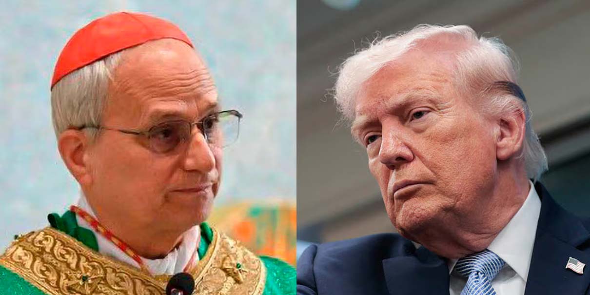 Italia apoya al Papa León XIV en tensión con Trump y pone en riesgo voto católico
