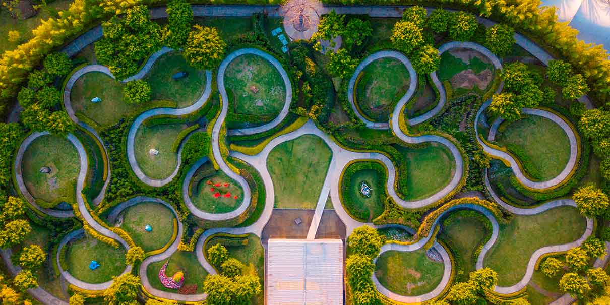 Jardines de México: el paraíso floral más grande del mundo que debes visitar en Morelos