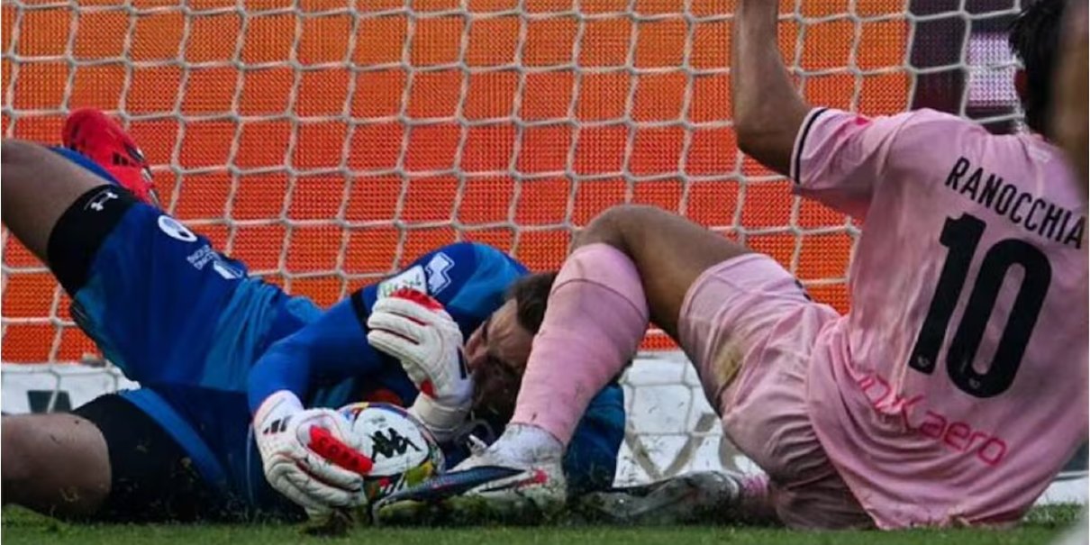 VIDEO. Jonathan Klinsmann sufre fractura cervical en partido de Serie B y se pierde el Mundial 2026