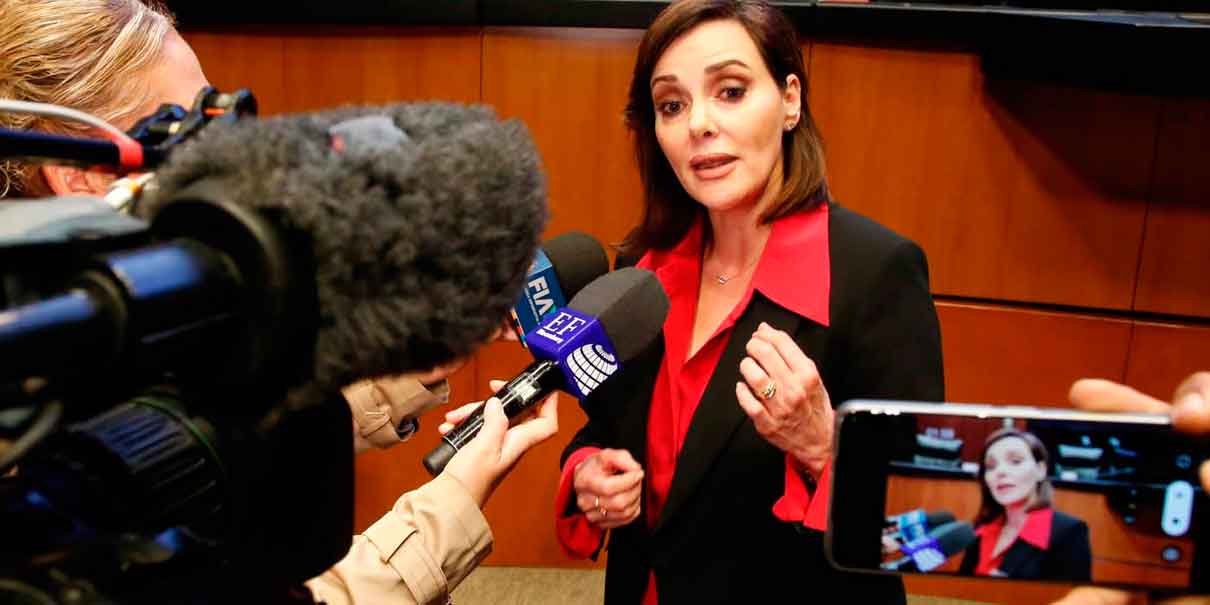 Lilly Téllez pide a Javier Milei frenar extradición de Fernando Farías: “lo van a matar”