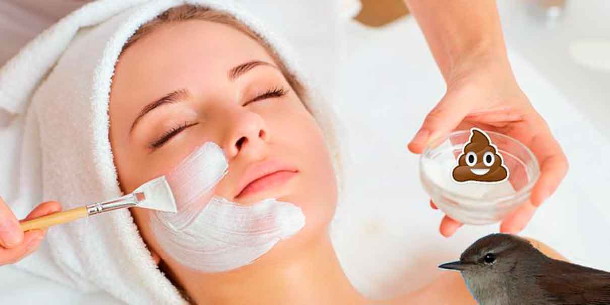 De lo natural a lo riesgoso: el tratamiento facial con excremento que alarma en redes