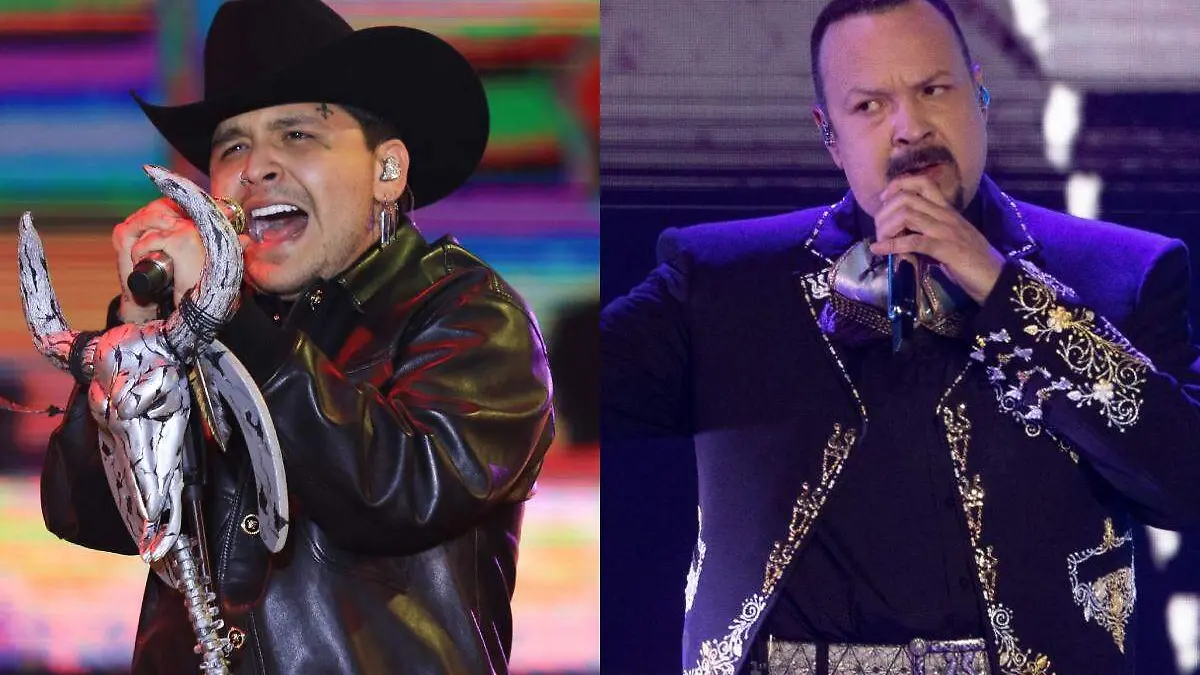 La "indirecta" de Pepe Aguilar tras el polémico video de "Un vals"
