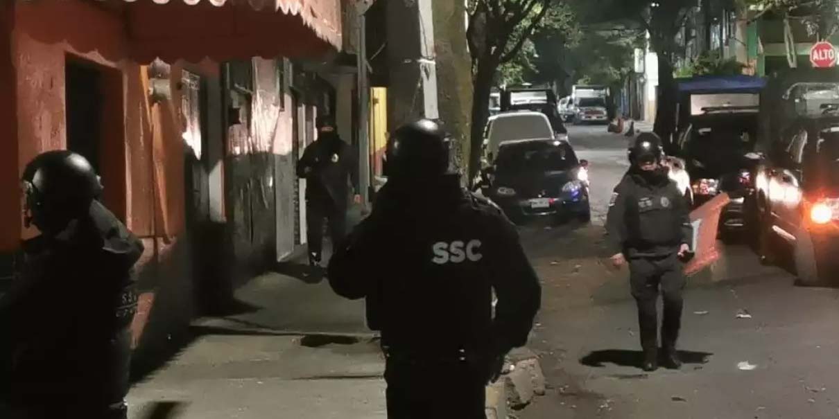 Nuevo multihomicidio en Azcapotzalco; suman 7 muertos en menos de 48 horas