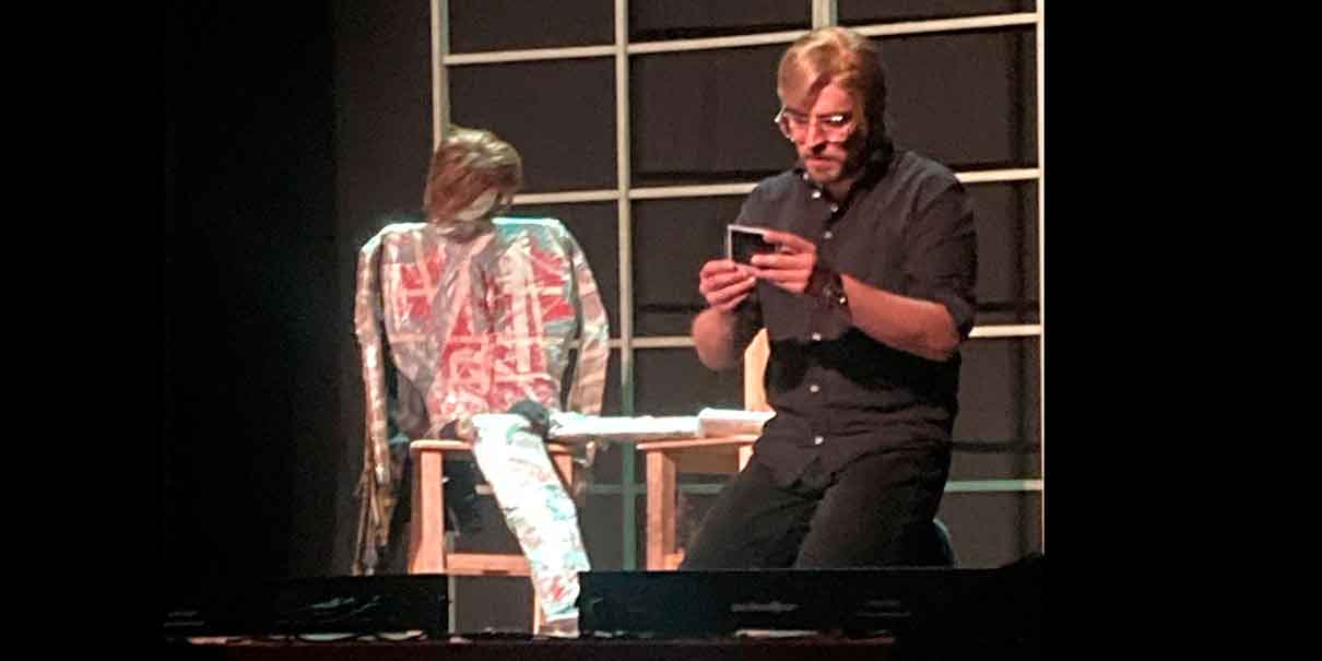 El rostro del horror, a través de Okaury