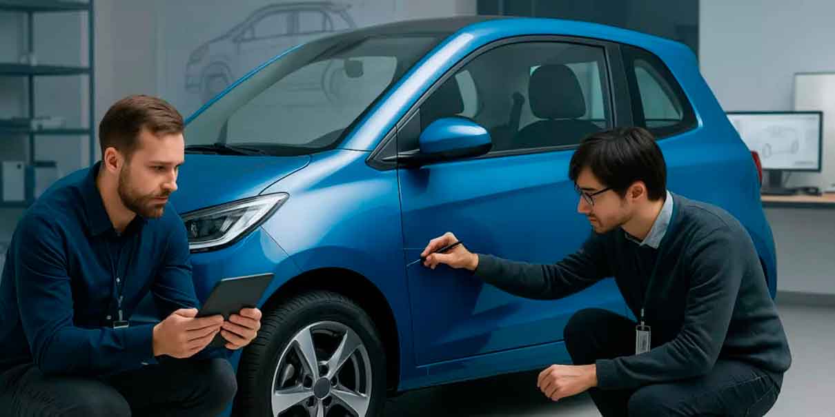 Olinia ya no será el auto eléctrico más barato; su precio cambia y superará los 90 mil pesos 