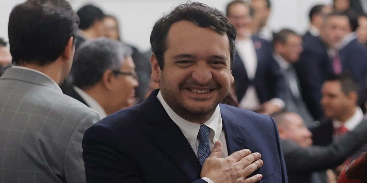 Operativo en EU por huachicol fiscal apunta a Andy López Beltrán