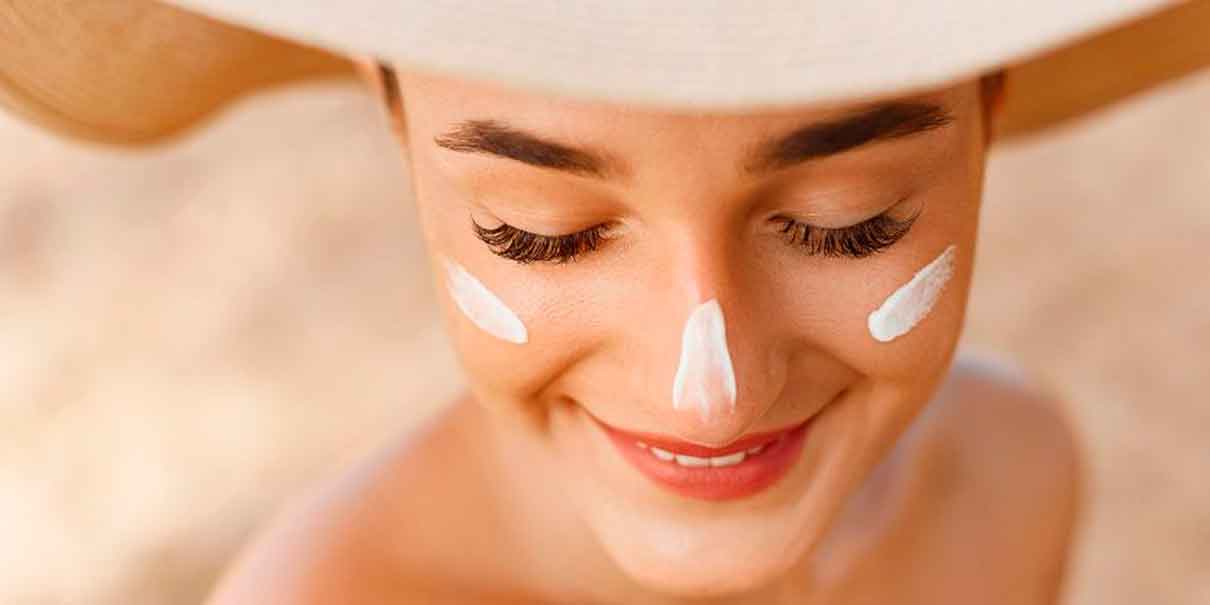 Piel perfecta en primavera: rutina básica para protegerla del sol y el calor