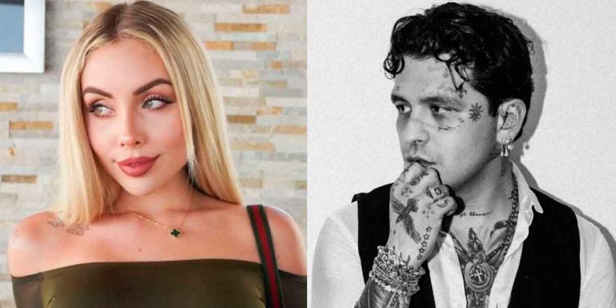 Revelan que Maya Nazor sería la quinta amante de Christian Nodal