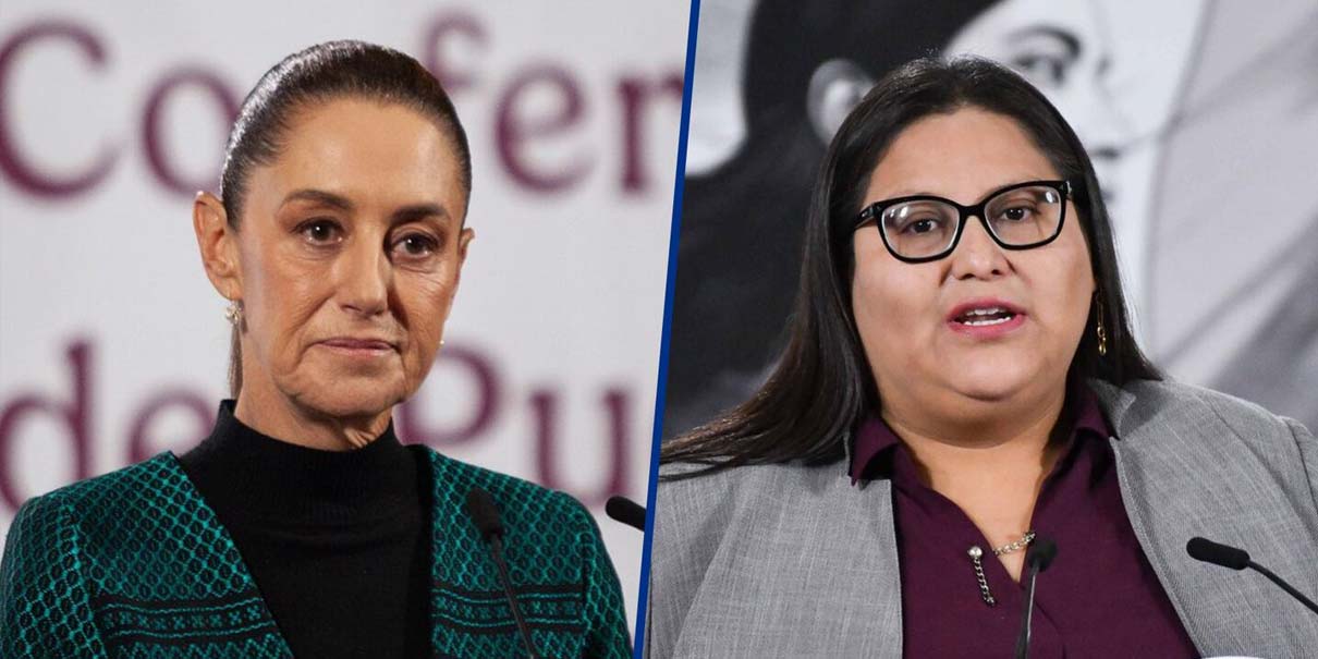 Sheinbaum alista cambio en Secretaría de las Mujeres; Citlalli va a Morena 