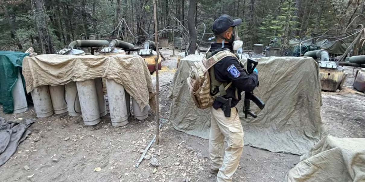 Sheinbaum: Chihuahua incumplió la Constitución al aceptar agentes de EU