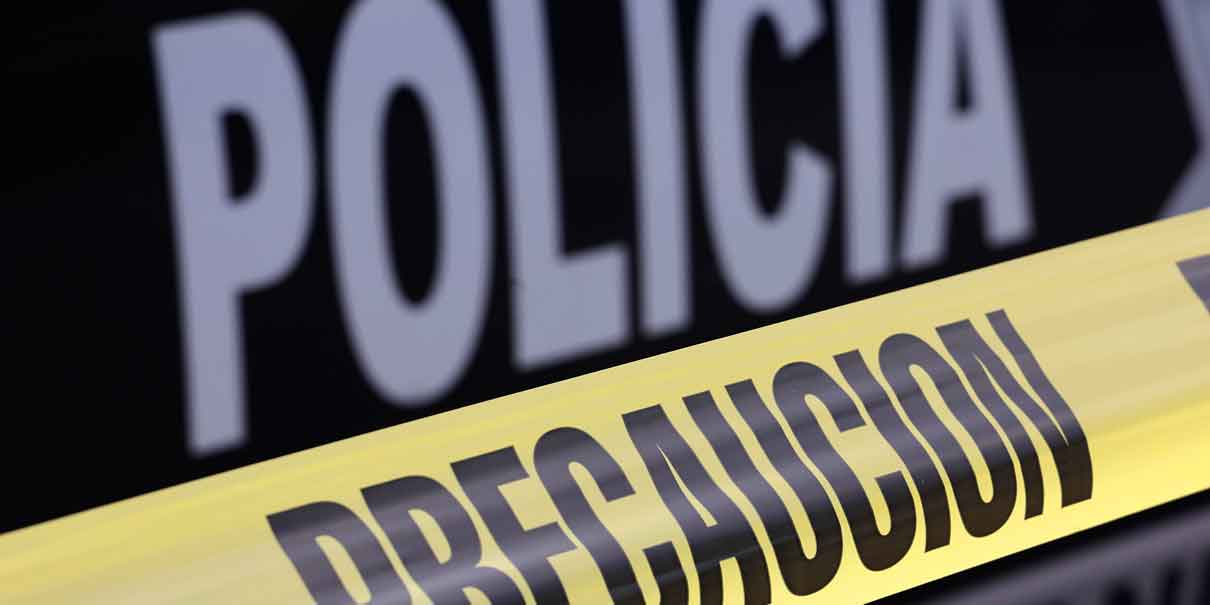 Sujetos en Tlaxcala atacan a chofer de transporte público pero pasajeros se suman a la pelea