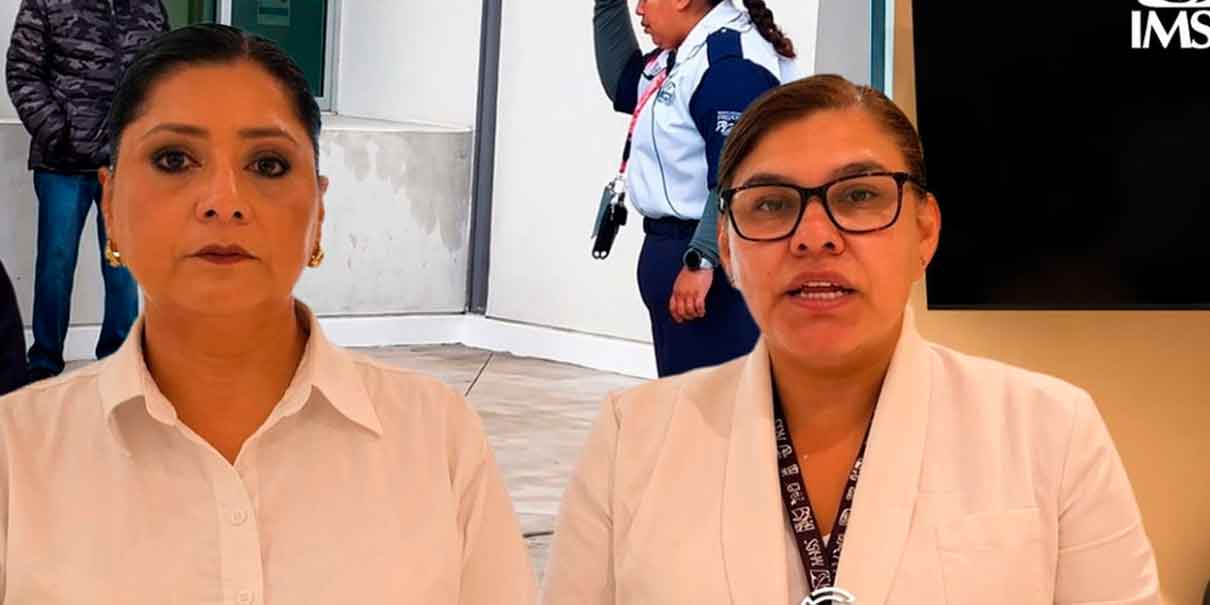 VIDEO. IMSS separa a personal de vigilancia en BCS tras MALOS TRATOS a pacientes