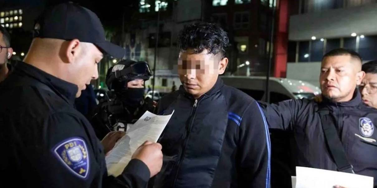 Vinculan a proceso a Juan Jesús “N” por el feminicidio de Edith Guadalupe en CDMX