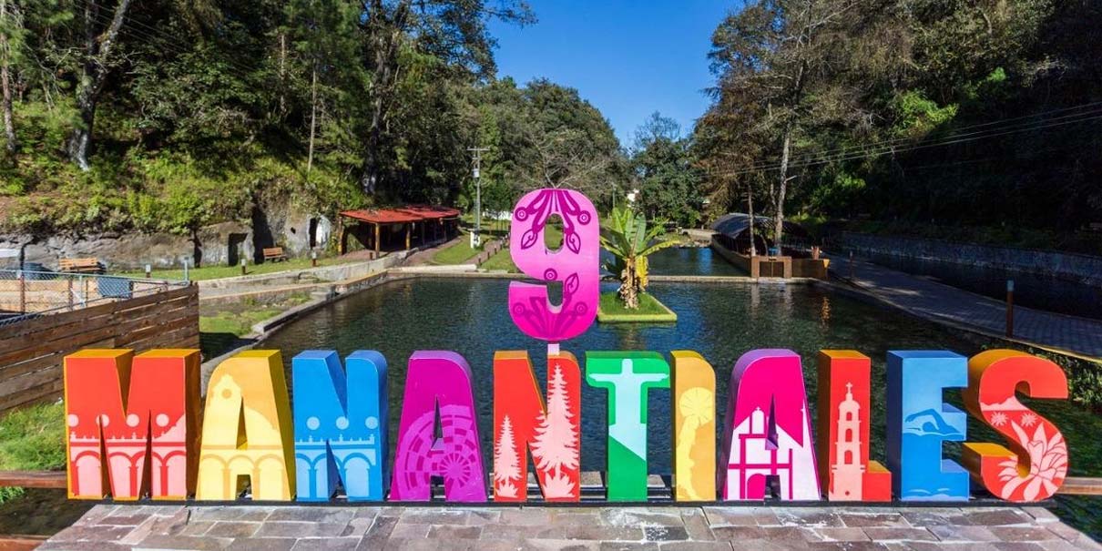 Aguas de ensueño en Puebla: los 9 manantiales en Chignautla te sorprenderán