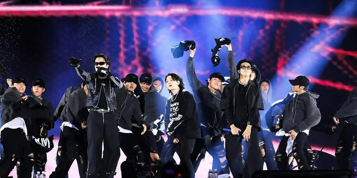 BTS regresa a México con transmisión en cines de su concierto en Busan
