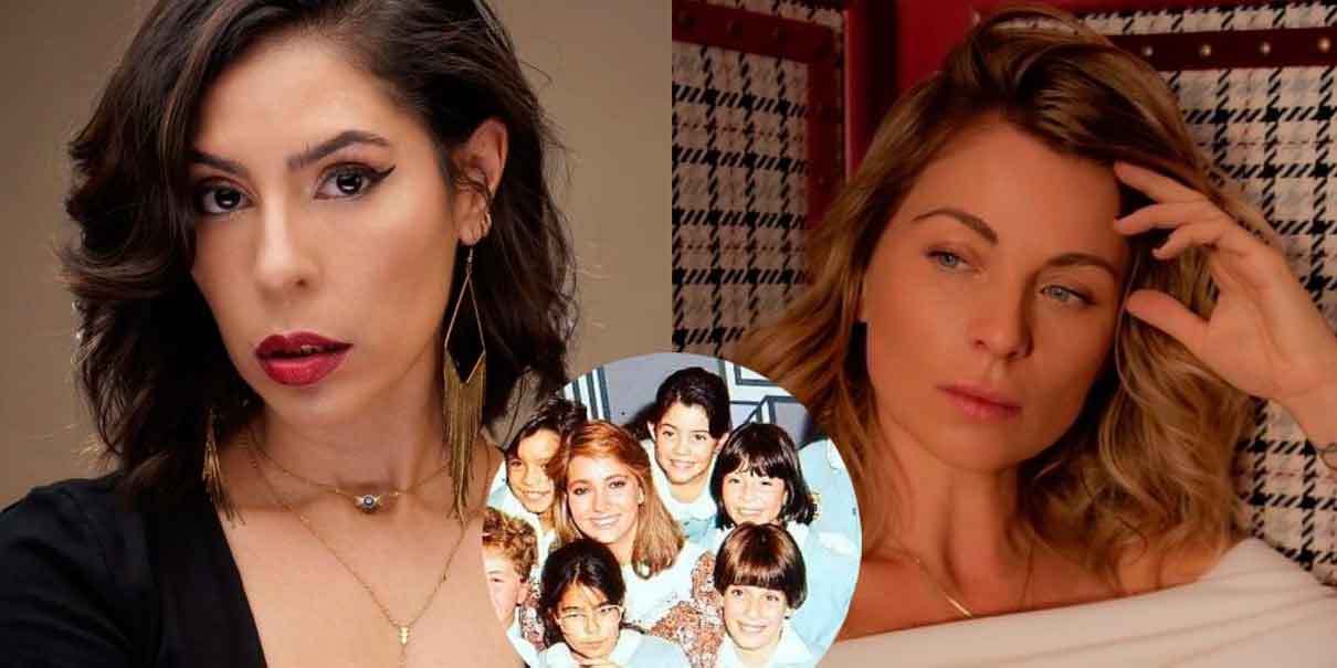 Christel Klitbo revela que Ludwika Paleta era la buleadora en Carrusel
