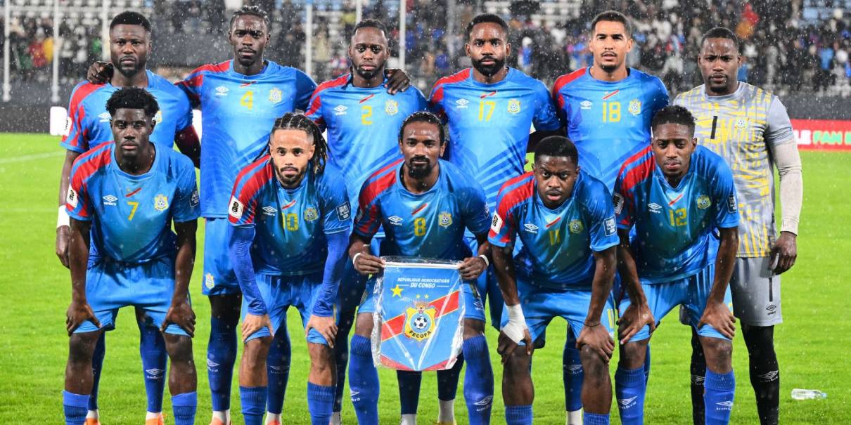 RDC traslada entrenamientos del Mundial 2026 a Bélgica por brote de ébola