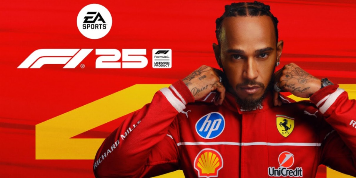 EA Sports lanza el “2026 Season Pack” de F1 25 con Cadillac, Audi y Sergio Pérez
