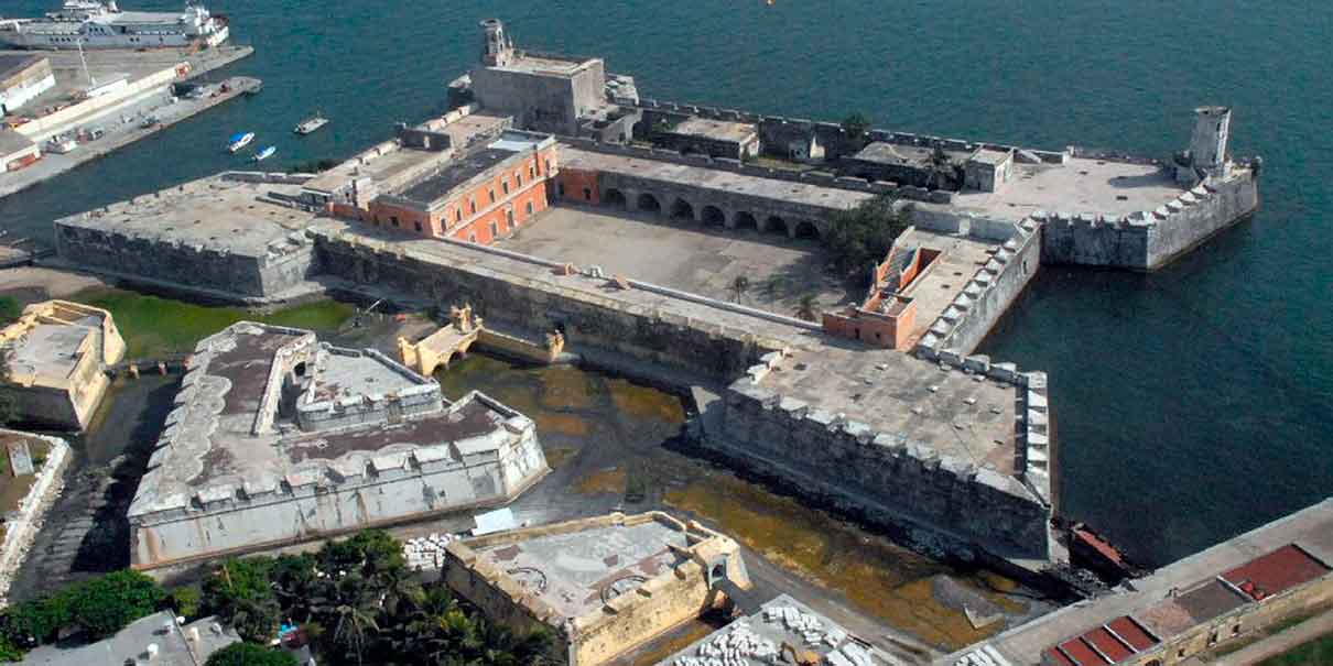 Fuerte de San Juan de Ulúa: la fortaleza histórica que debes visitar en Veracruz