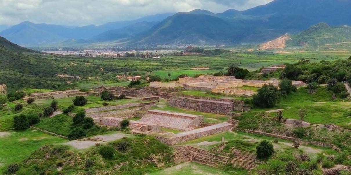 La ciudad zapoteca sobre una colina en Oaxaca que aún conserva su poder ancestral
