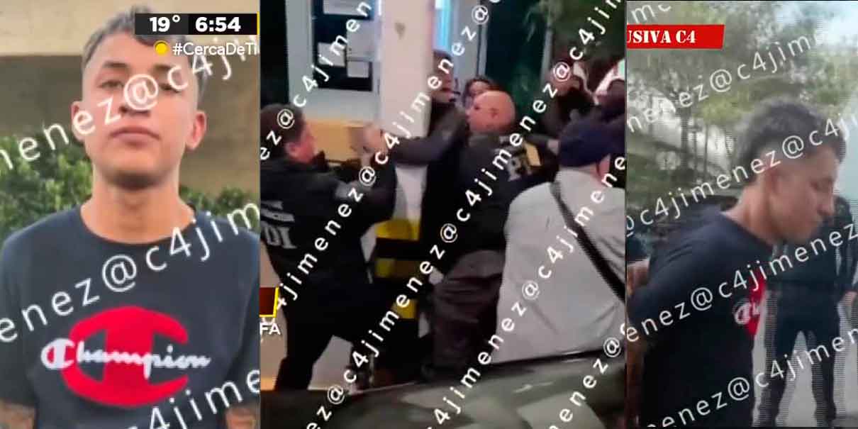 Reaprehenden a “El Tata”; robaba motos y baleaba a sus víctimas en GAM