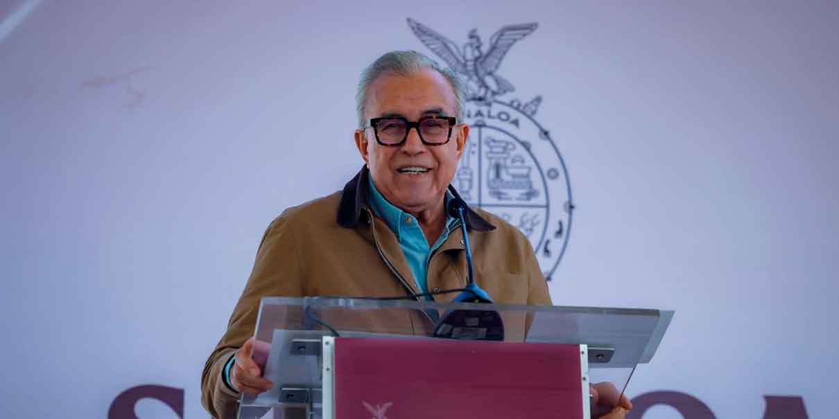 Seguridad cuida a Rocha Moya