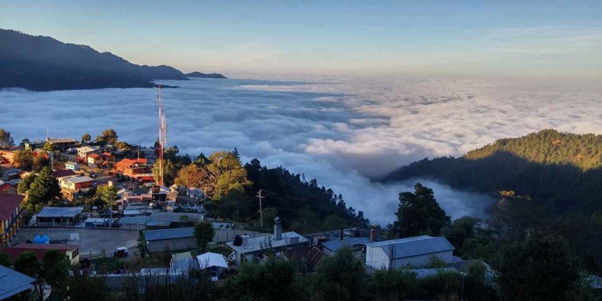 San José del Pacífico, Oaxaca: el pueblo entre las nubes que debes visitar al menos una vez en la vida