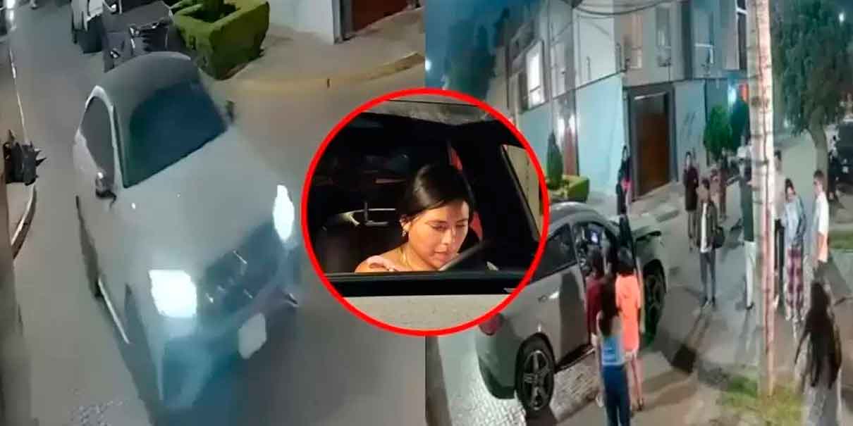 IMÁGENES SENSIBLES. Vigilante lucha por su vida tras brutal atropello: conductora iba ebria y con licencia vencida