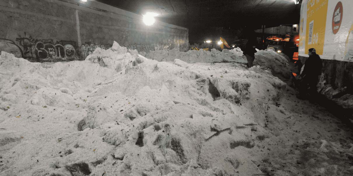 Lluvias en CDMX y Edomex dejan autos flotando, deslaves y desaparecida en Huixquilucan