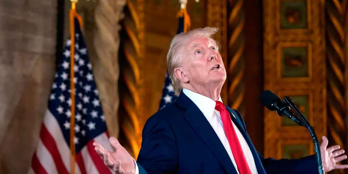 Trump estalla contra el Congreso por voto que busca frenar su guerra contra Irán