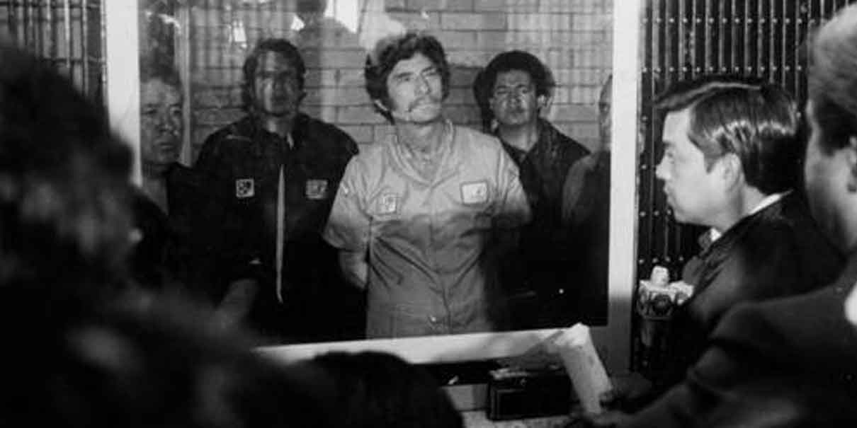 “Don Neto” sale libre tras cuatro décadas preso por el crimen de Enrique Camarena