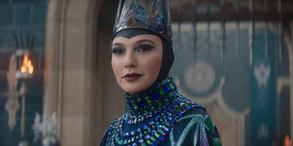 Llega a los cines la nueva versión del clásico de Blanca Nieves