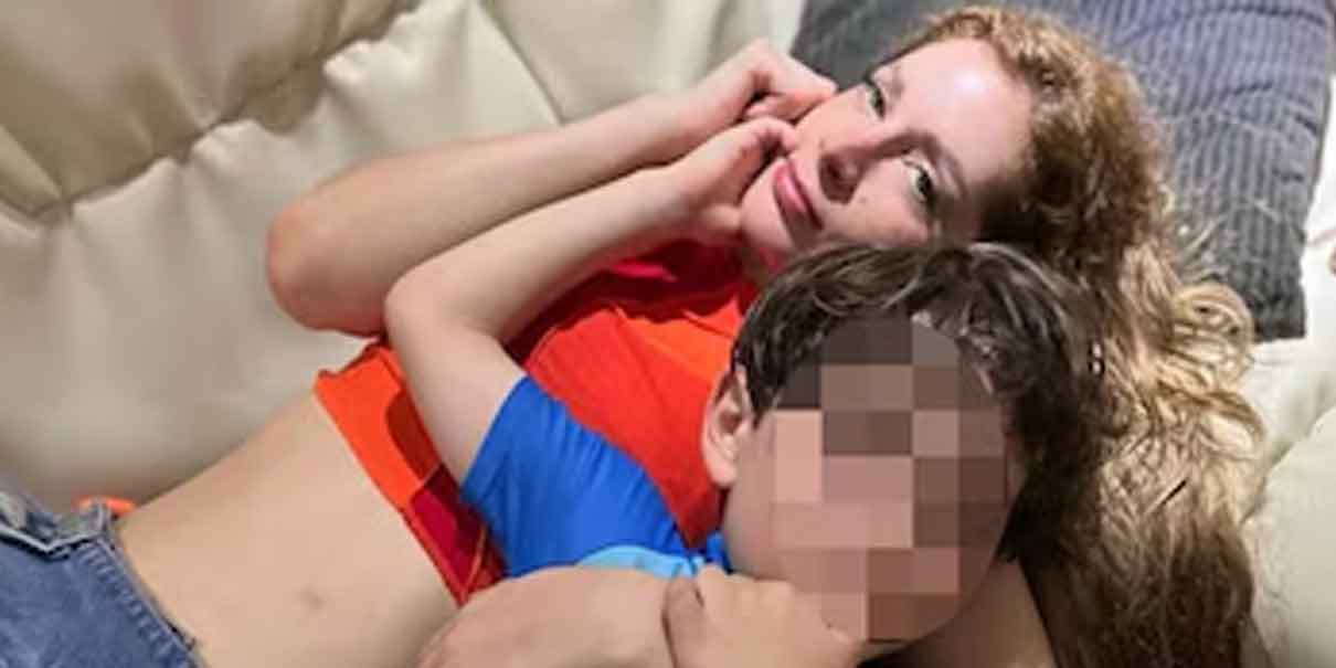 VIDEO de Imelda Tuñón recibiendo supuestas drogas, Maribel Guardia la señala de darle pastillas a su nieto